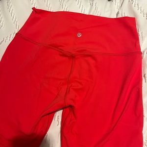 lululemon Align™ High-Rise
Short 8"